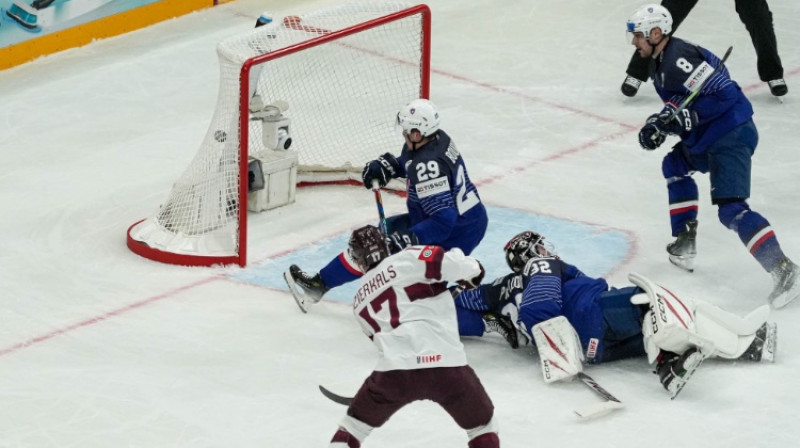 Mārtiņš Dzierkals. Foto: Guntis Lazdāns/LHF