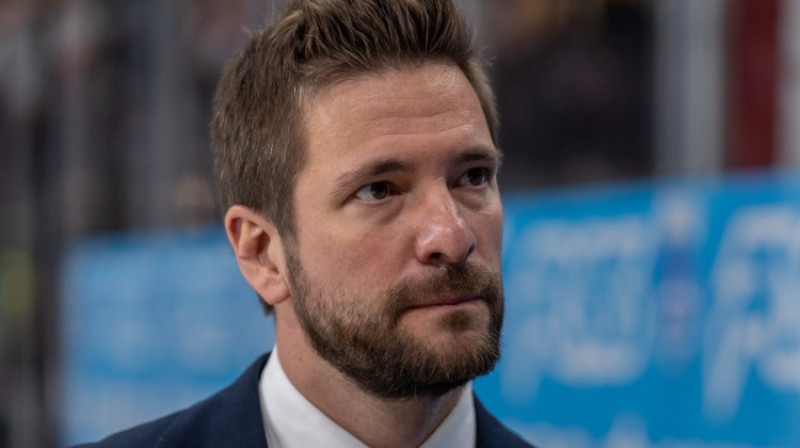 Lauris Dārziņš. Foto: Ansis Ancovs/LHF