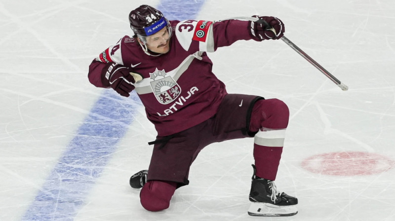Eduards Tralmaks. Foto: Guntis Lazdāns/LHF