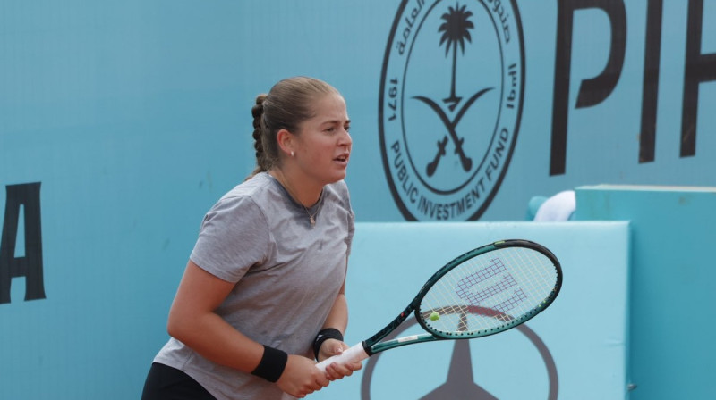 Aļona Ostapenko. Foto: Tommy / @tomistGG