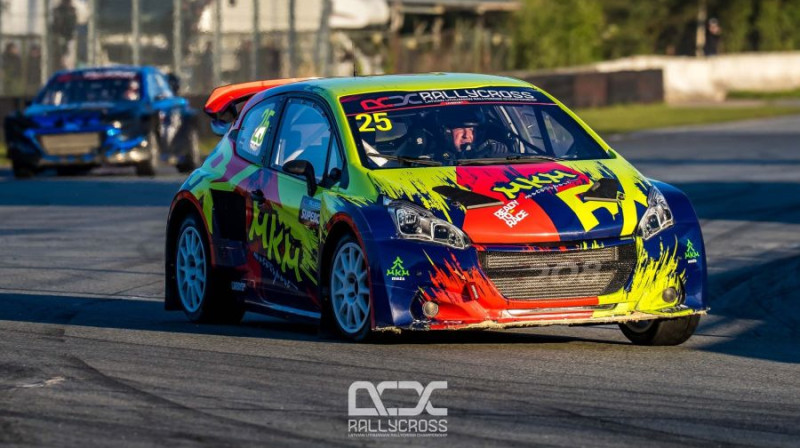 Foto: www.rallycross.lv