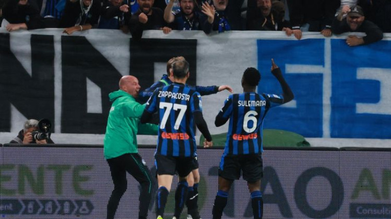 Ibrahīms Sulemana. Foto: EPA/Scanpix