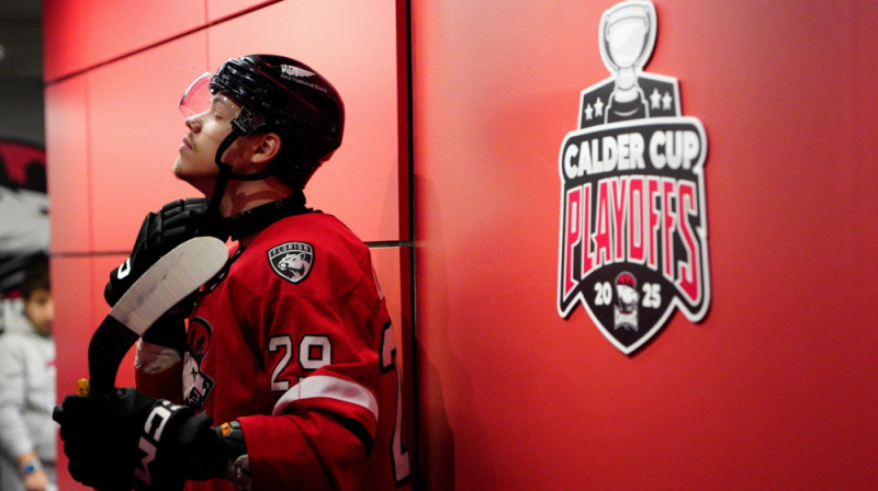 Sandis Vilmanis. Foto: Charlotte Checkers