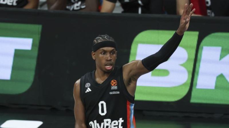 Tīdžejs Šortss. Foto: Zumapress.com/Scanpix