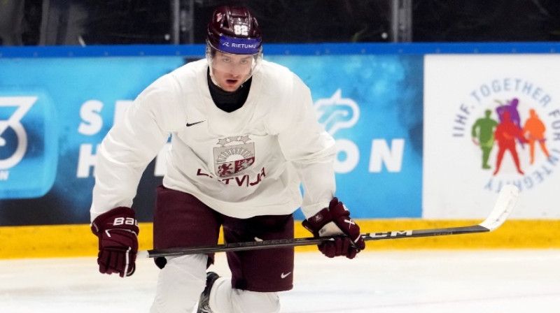 Fēlikss Gavars. Foto: Sportacentrs.com