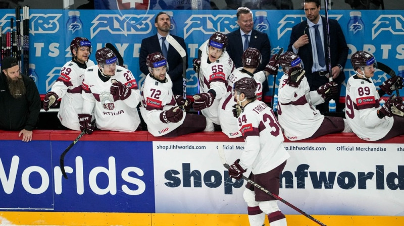 Eduards Tralmaks. Foto: Guntis Lazdāns/LHF