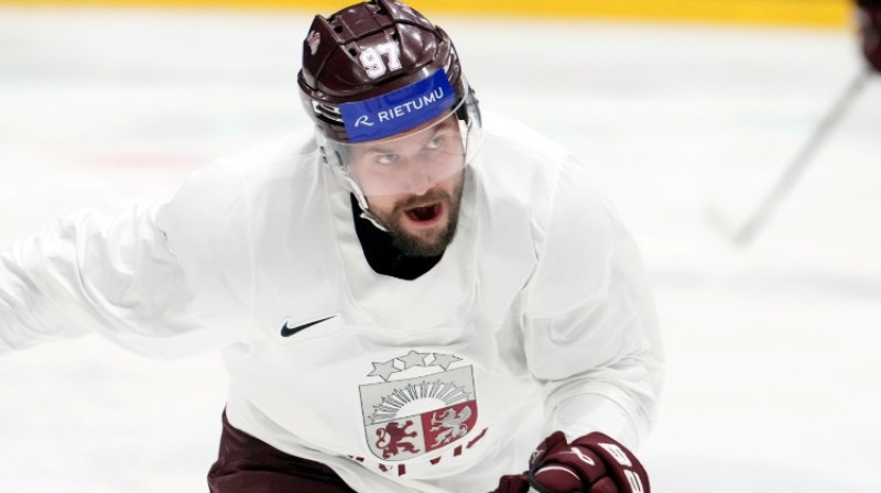 Haralds Egle. Foto: Sportacentrs.com