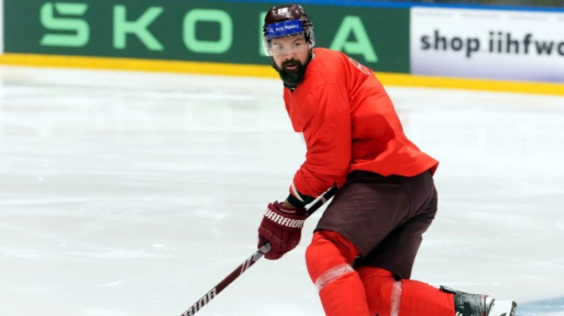 Kaspars Daugaviņš. Foto: Sportacentrs.com