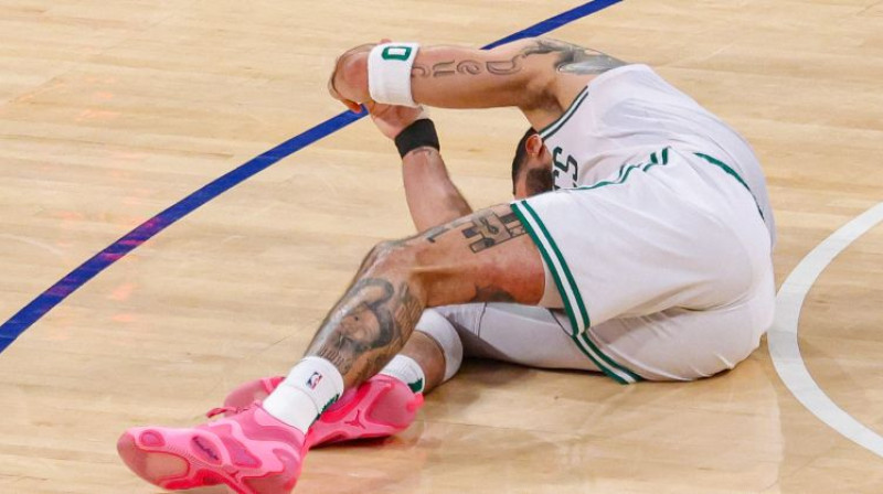 Džeisons Teitums. Foto: USA Today Sports/Scanpix
