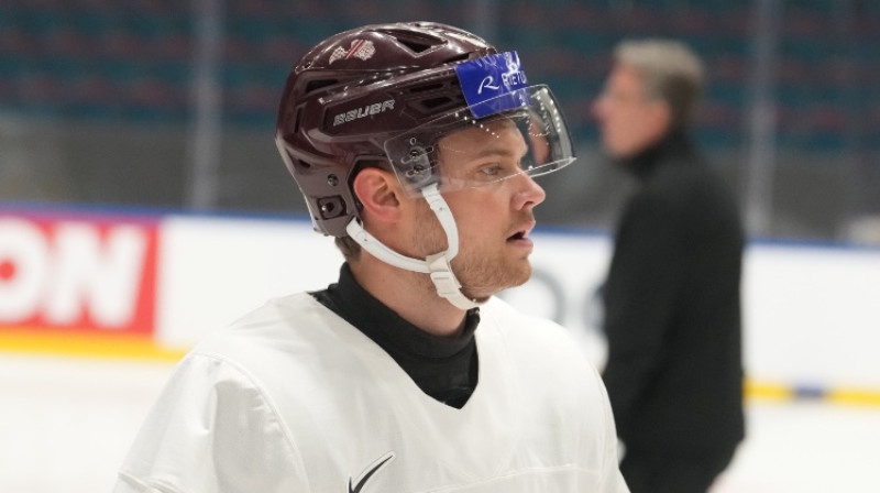 Markuss Komuls. Foto: Sportacentrs.com