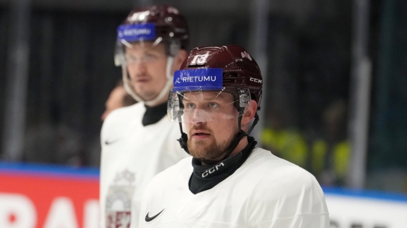 Rihards Bukarts. Foto: Sportacentrs.com