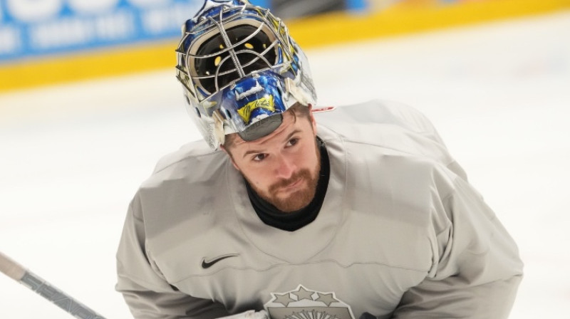 Mareks Mitens. Foto: Sportacentrs.com