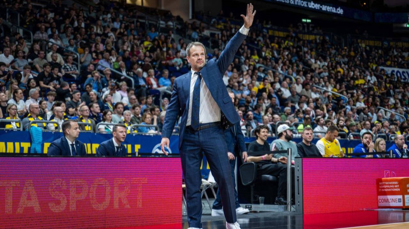 Jānis Gailītis. Foto: Tilo Wiedensohler/Imago Images/Scanpix