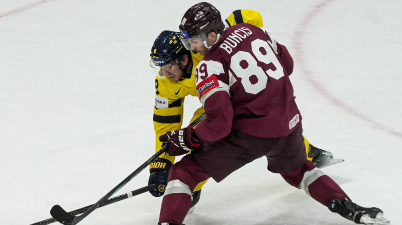 Filips Buncis. Foto: Guntis Lazdāns/LHF