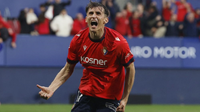 Ante Budimirs Foto: RC/Scanpix