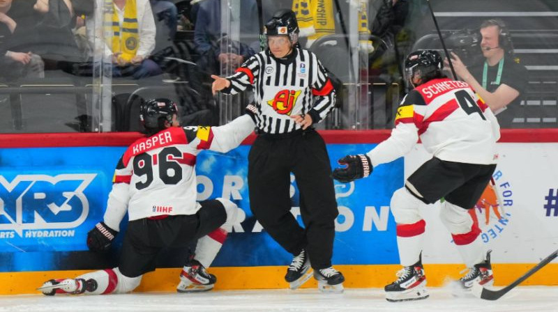 Foto: Andre Ringuette/IIHF