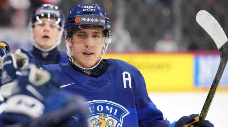 Teuvo Tereveinens. Foto: IIHF