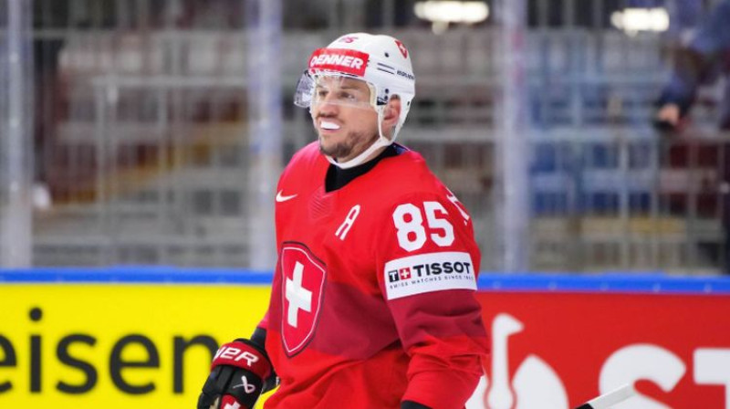 Svens Andrigeto. Foto: IIHF