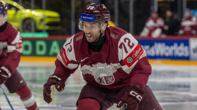 Jānis Jaks. Foto: Ansis Ancovs/LHF