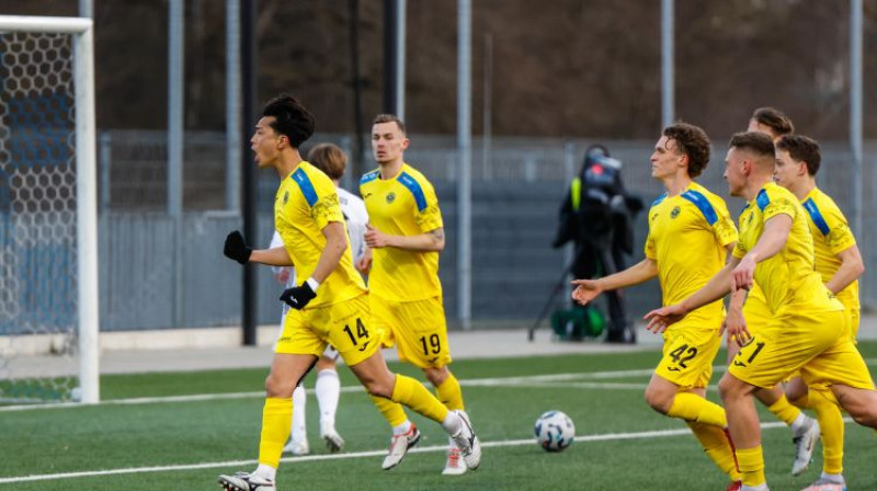 Rjūga Nakamura. Foto: Andris 'grianDs' Grīnbergs/SK Super Nova