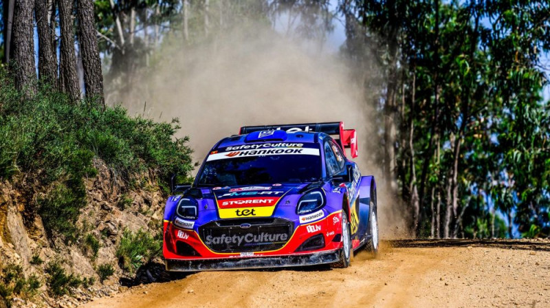 Mārtiņš Sesks/Renārs Francis. Foto: Red Bull Content Pool