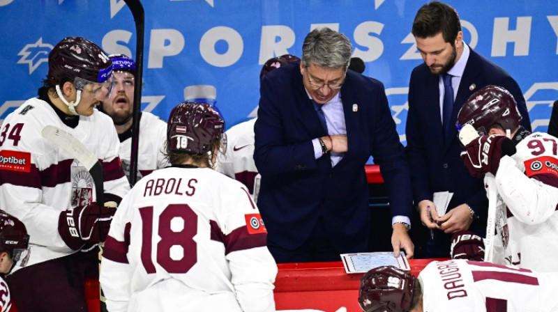 Harijs Vītoliņš. Foto: EPA/Scanpix
