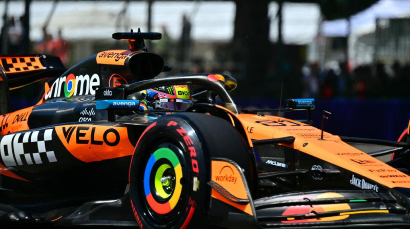Lando Noriss. Foto: Motorsport.com