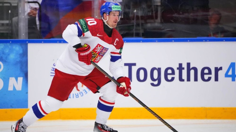 Romans Červenka Foto: IIHF