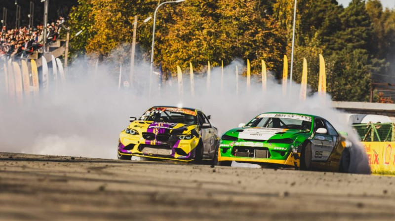Foto: Latvian Drift