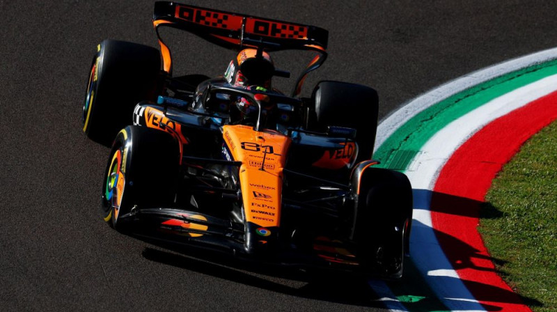 Oskars Piastri. Foto: Motorsport.com