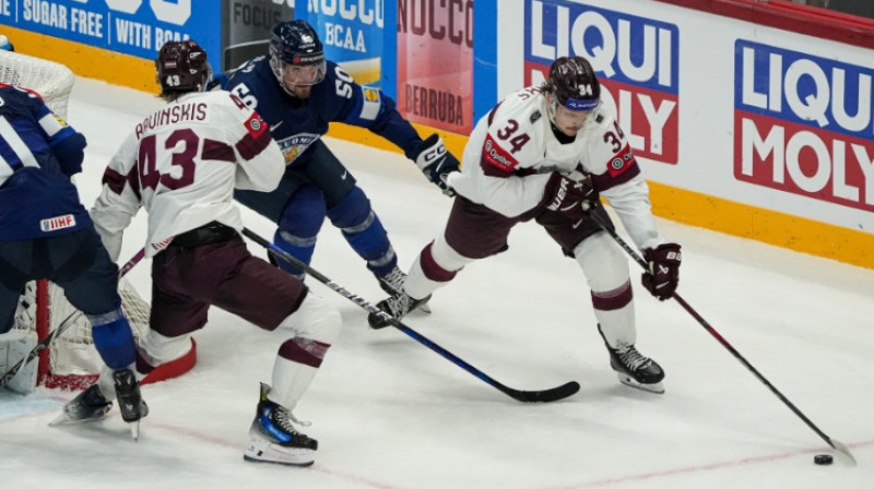Eduards Tralmaks. Foto: Guntis Lazdāns/LHF