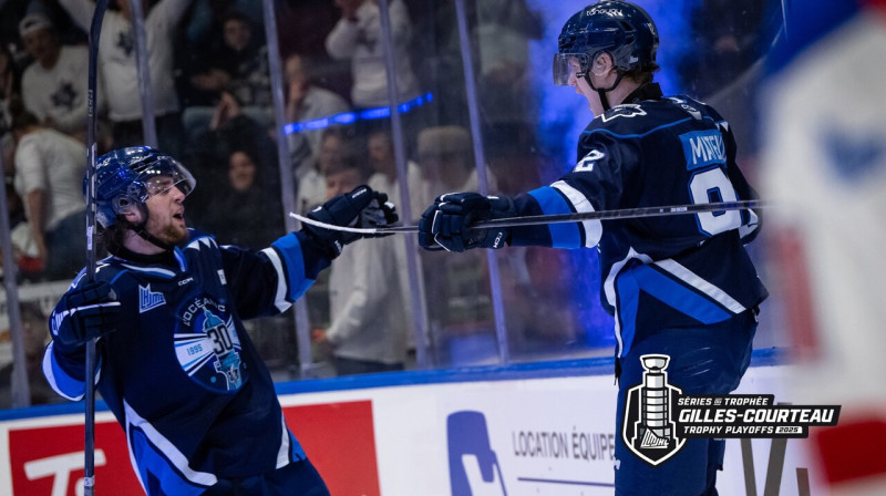 Foto: FolioPhoto/Club de hockey L'Océanic de Rimouski