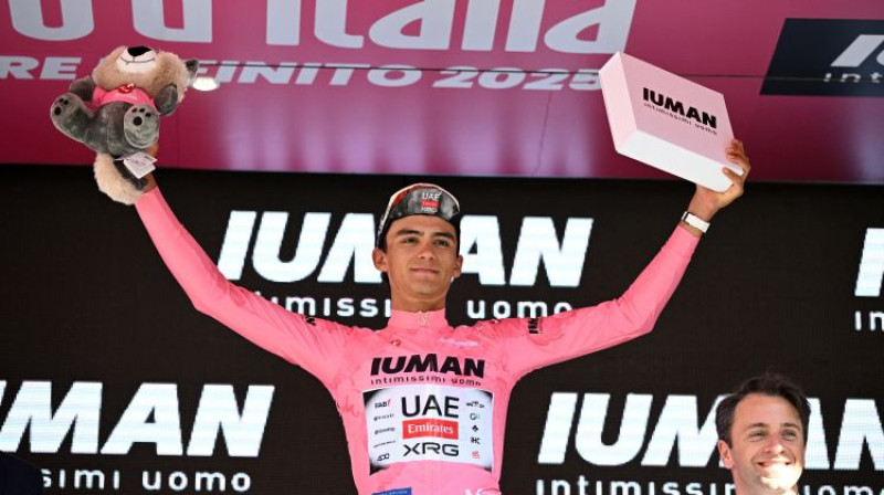 Isaks del Toro. Foto: Reuters/Scanpix