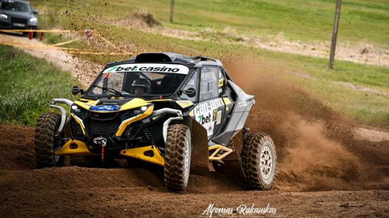 Rolands Puravs/Ingars Sakne. Forto: Alfonsas Rakauskas Photography