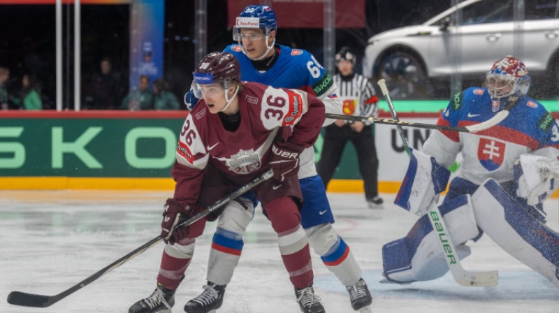 Martins Laviņš. Foto: Ansis Ancovs/LHF