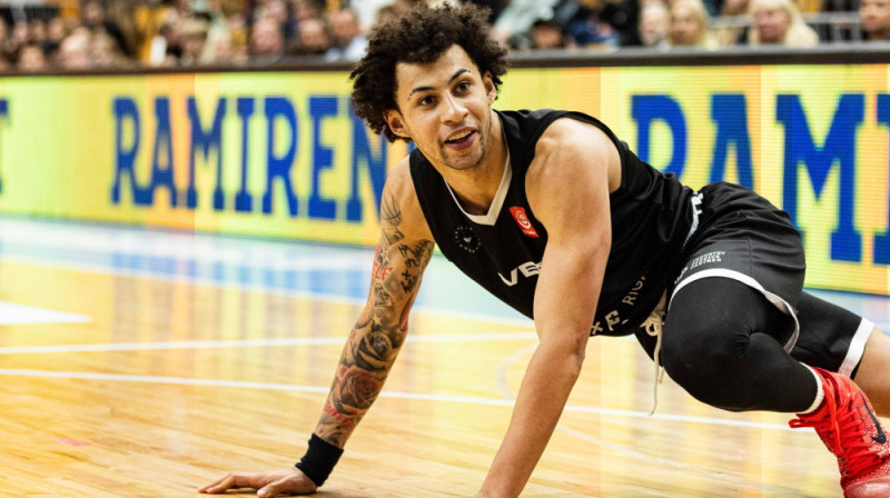 Isufs Sanons. Foto: Mārtiņš Goldbergs