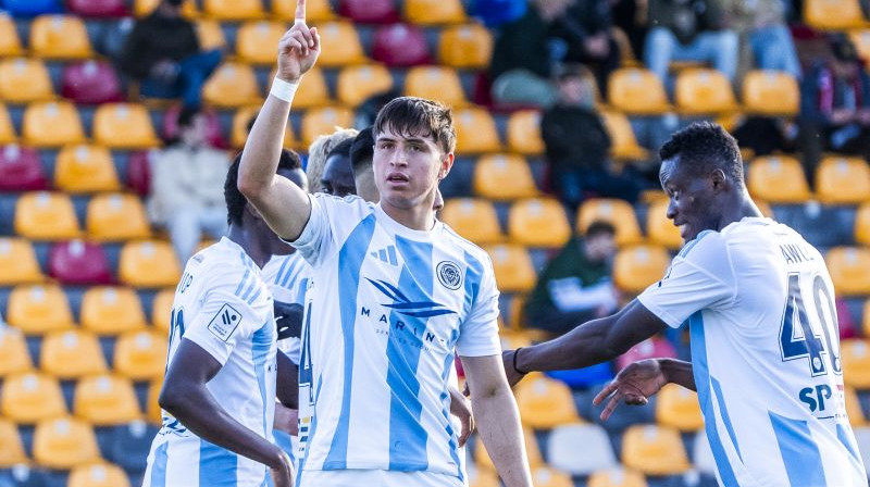 Antoni Kontrerass. Foto: Riga FC