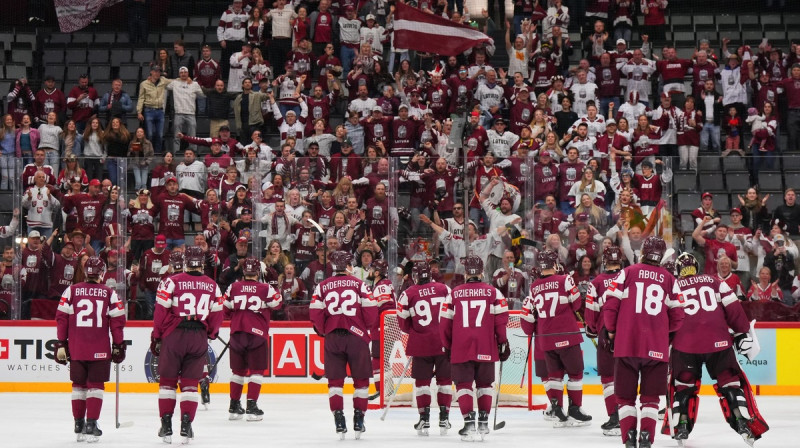 Foto: Andre Ringuette / IIHF