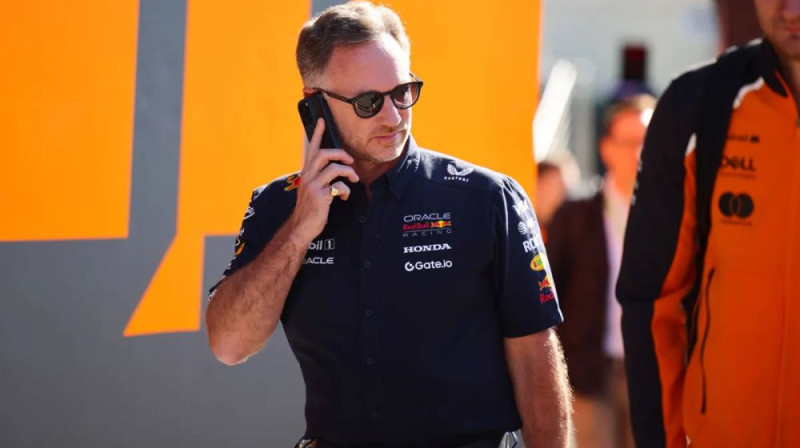 Kristians Horners. Foto: Motorsport.com