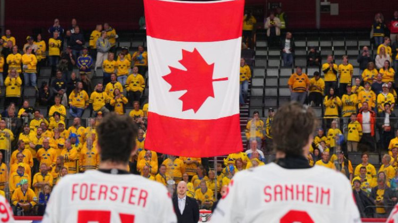 Foto: Andrē Ringets/IIHF