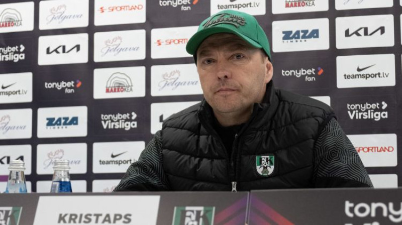 Kristaps Dišlers. Foto: Ruslans Antropovs