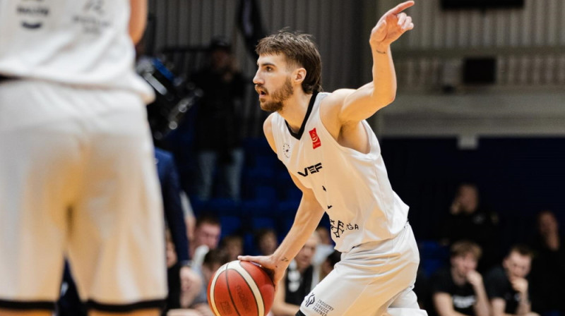 Rodrigo Būmeisters. Foto: Dāvis Lejasmeiers