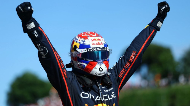 Makss Verstapens. Foto: Motorsport.com