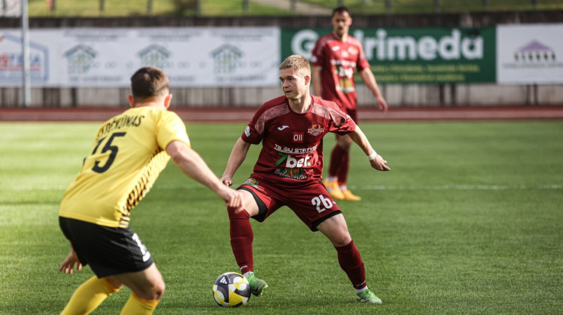 Oleksandrs Kurcevs. Foto: Kulis Photography