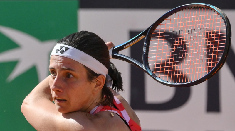 Anastasija Sevastova. Foto: EPA/Scanpix