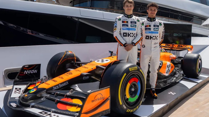 Foto: McLaren