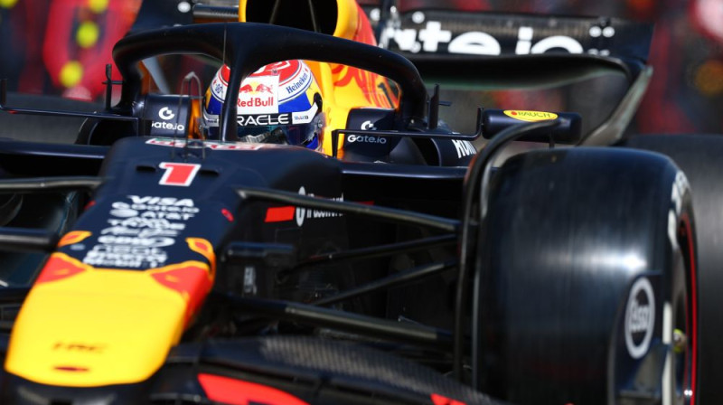 Makss Verstapens. Foto: Motorsport.com