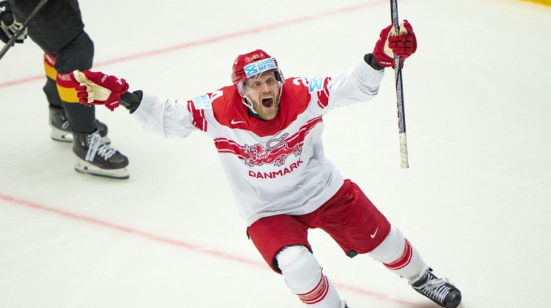 Nikolajs Ēlerss. Foto: AP/Scanpix
