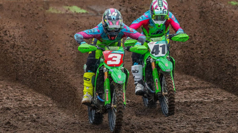 Foto: Kawasaki Racing EU