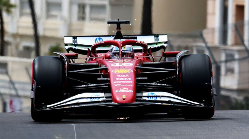 Šarls Leklērs. Foto: Motorsport.com